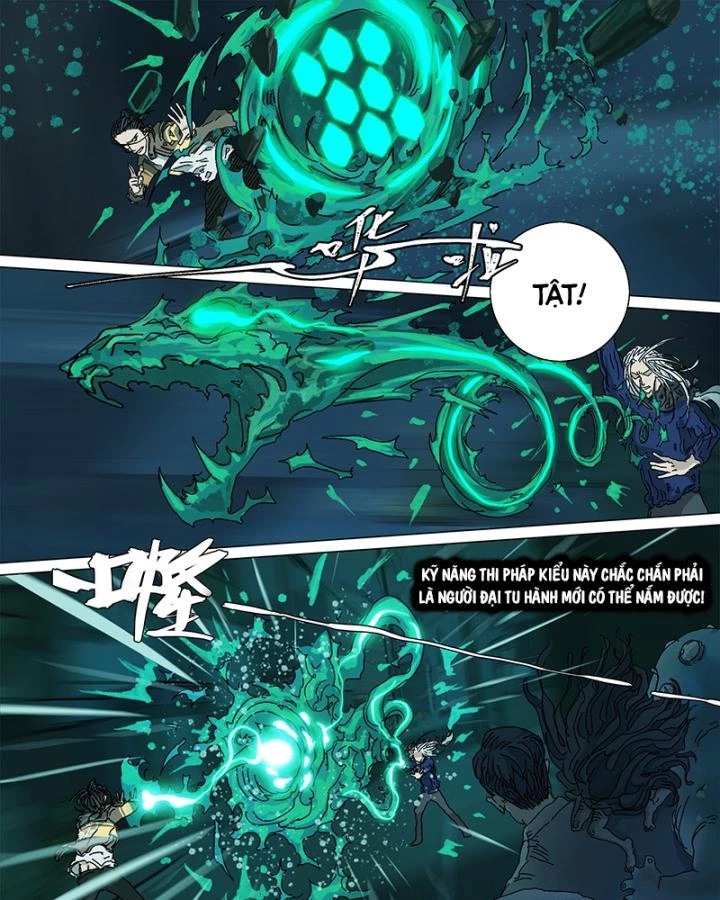 Sơn Thượng Chi Nhân Chapter 28 - 42