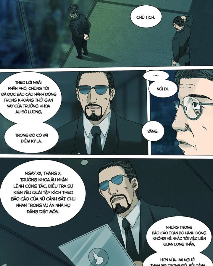 Sơn Thượng Chi Nhân Chapter 29 - 6
