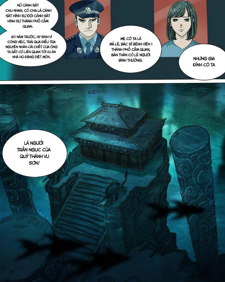 Sơn Thượng Chi Nhân Chapter 29 - 8
