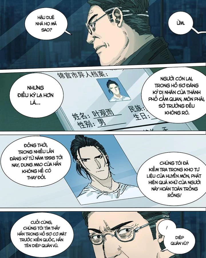 Sơn Thượng Chi Nhân Chapter 29 - 10