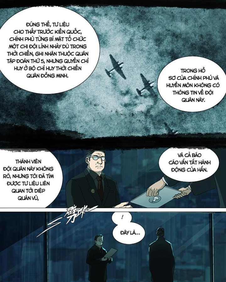 Sơn Thượng Chi Nhân Chapter 29 - 12