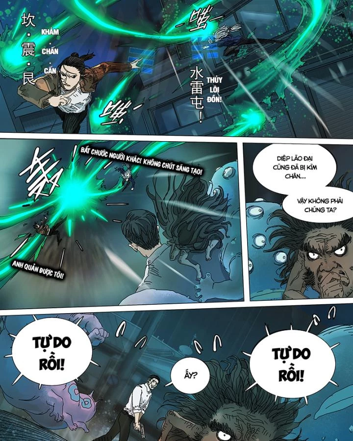 Sơn Thượng Chi Nhân Chapter 29 - 24