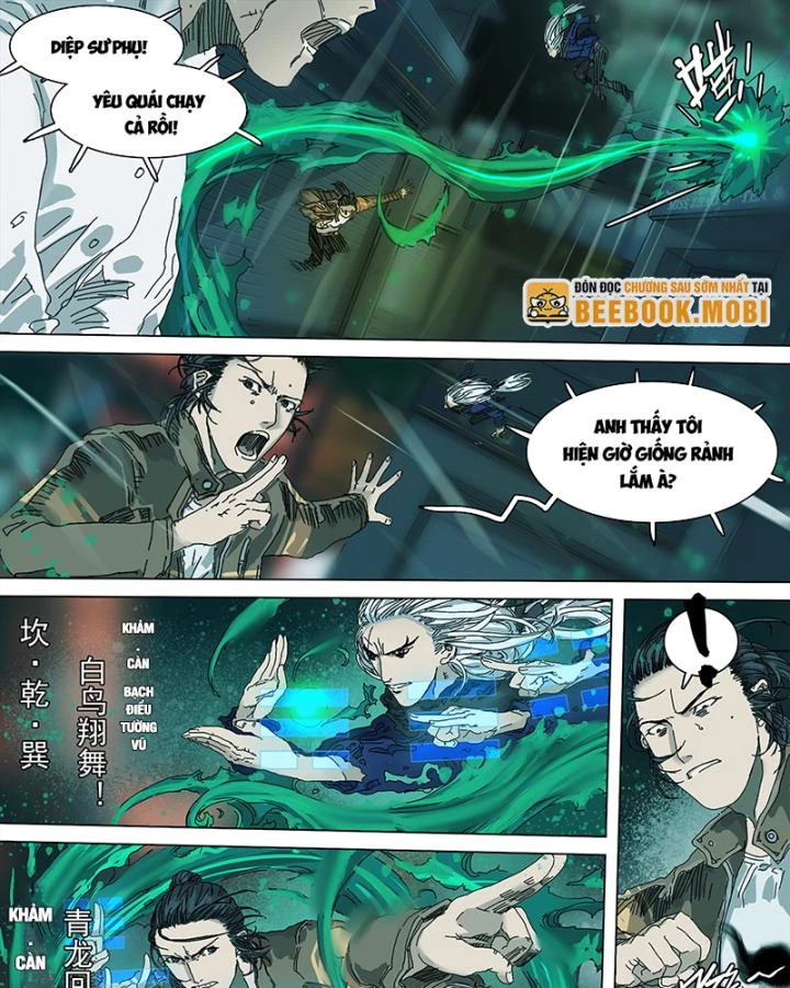 Sơn Thượng Chi Nhân Chapter 29 - 26