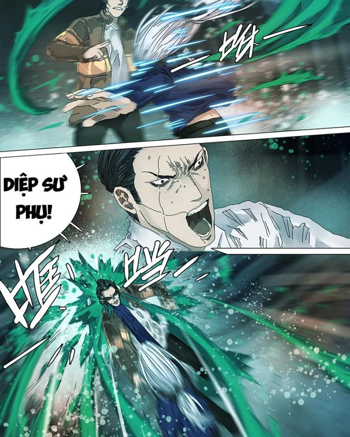 Sơn Thượng Chi Nhân Chapter 29 - 30