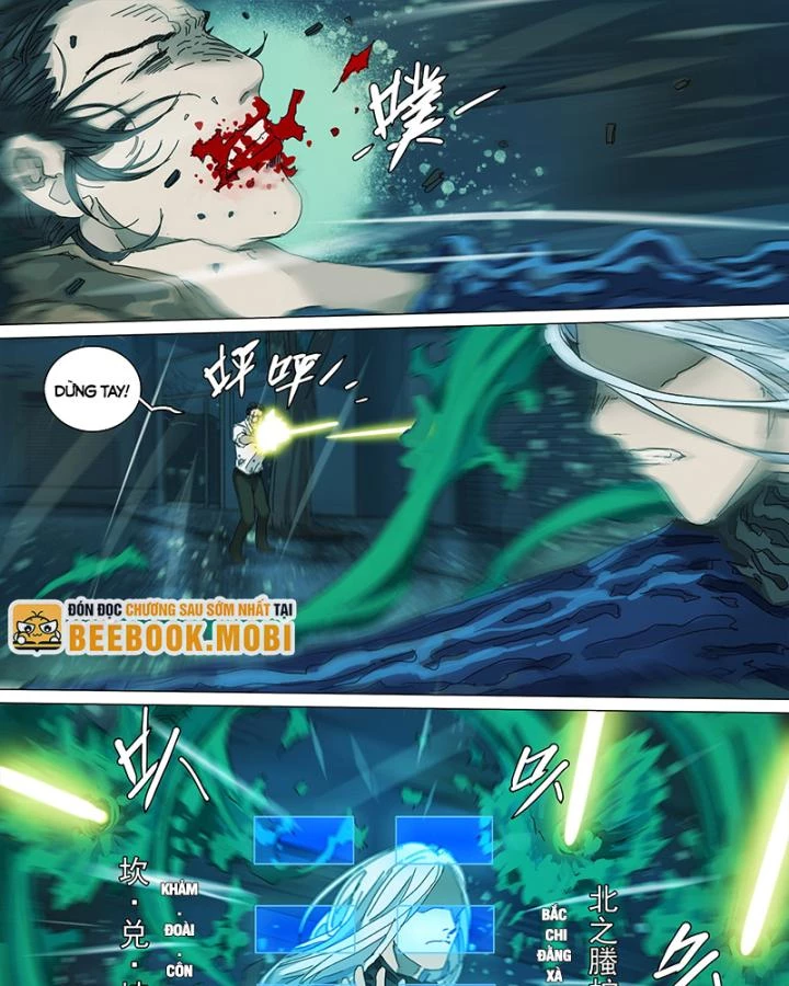 Sơn Thượng Chi Nhân Chapter 29 - 32