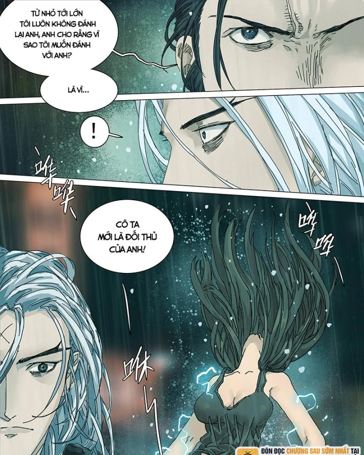 Sơn Thượng Chi Nhân Chapter 29 - 38