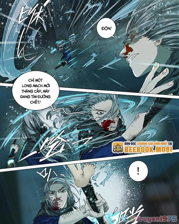 Sơn Thượng Chi Nhân Chapter 29 - 42
