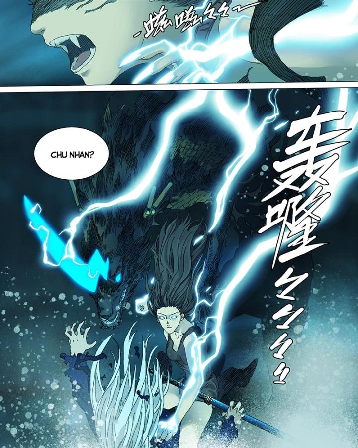 Sơn Thượng Chi Nhân Chapter 29 - 46