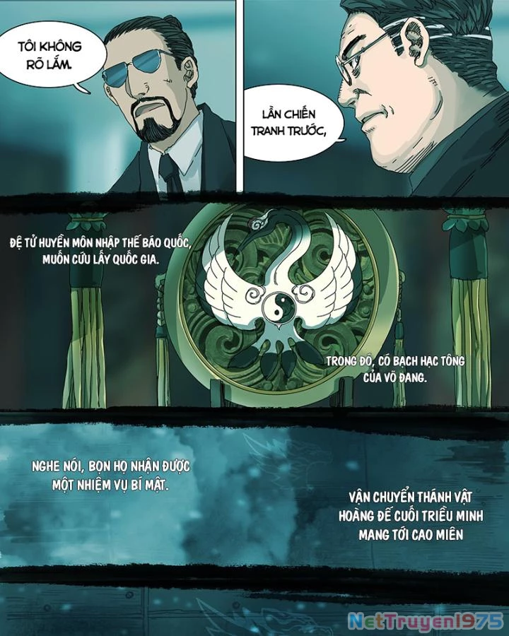 Sơn Thượng Chi Nhân Chapter 30 - 6