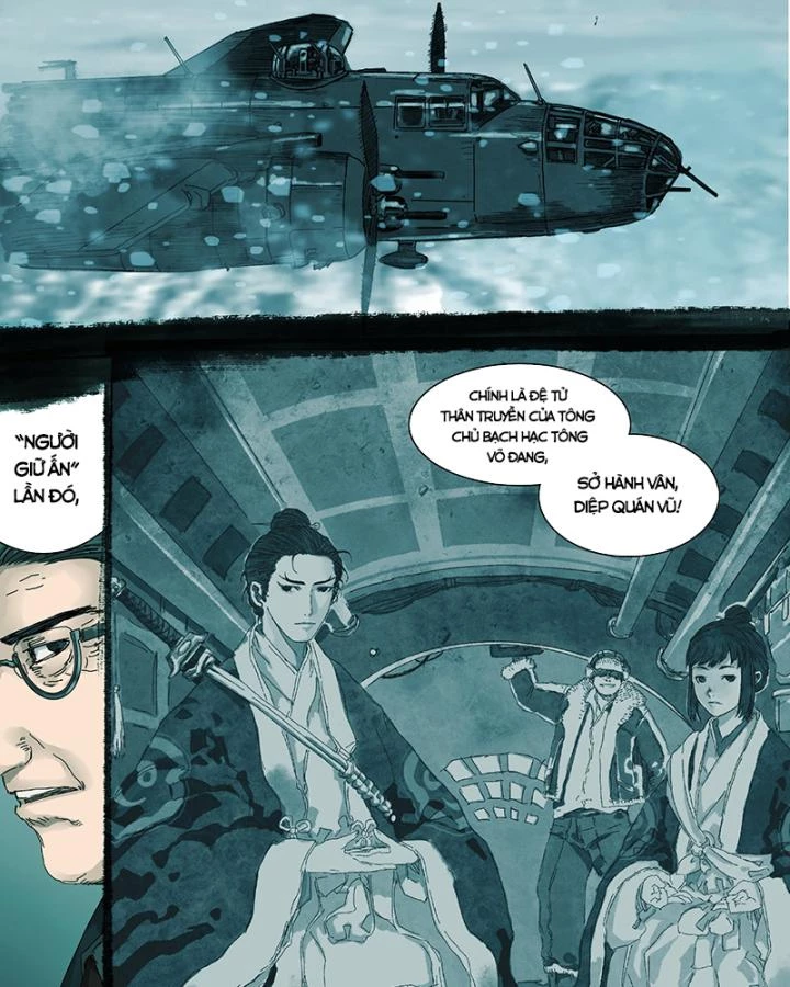 Sơn Thượng Chi Nhân Chapter 30 - 8