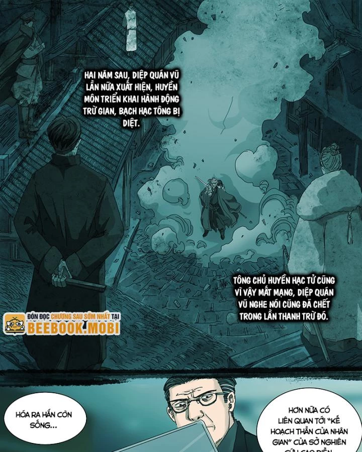 Sơn Thượng Chi Nhân Chapter 30 - 12