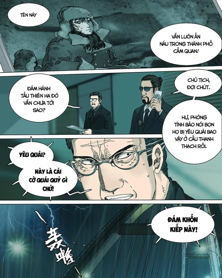 Sơn Thượng Chi Nhân Chapter 30 - 14