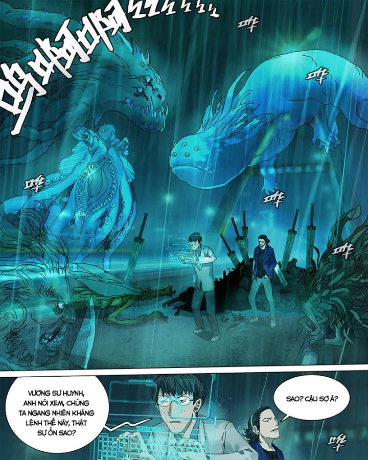 Sơn Thượng Chi Nhân Chapter 30 - 18
