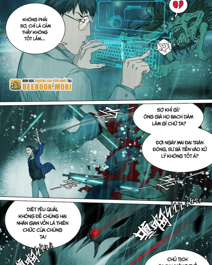 Sơn Thượng Chi Nhân Chapter 30 - 20