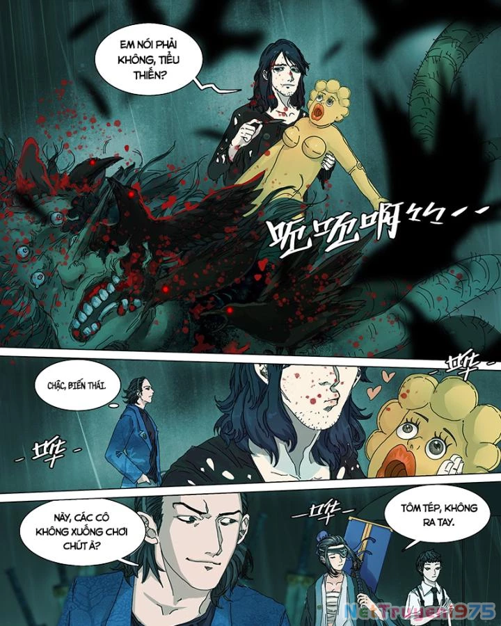 Sơn Thượng Chi Nhân Chapter 30 - 22