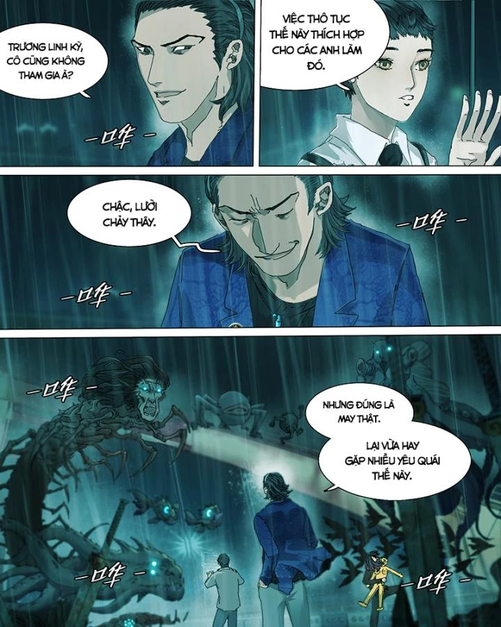 Sơn Thượng Chi Nhân Chapter 30 - 24