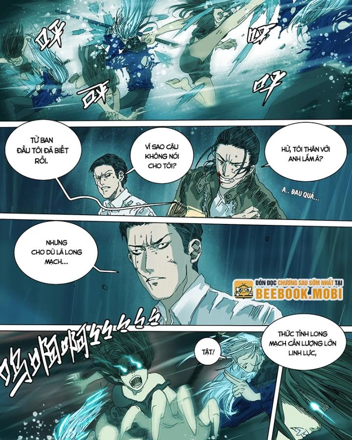 Sơn Thượng Chi Nhân Chapter 30 - 32