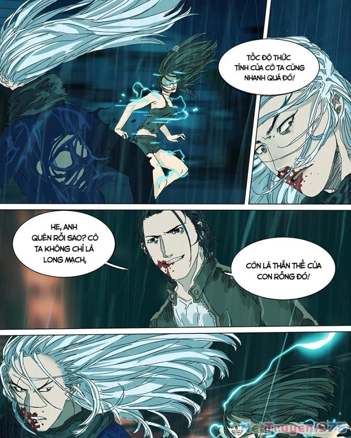 Sơn Thượng Chi Nhân Chapter 30 - 34