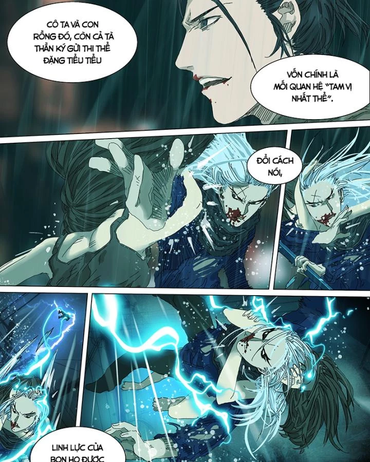 Sơn Thượng Chi Nhân Chapter 30 - 36