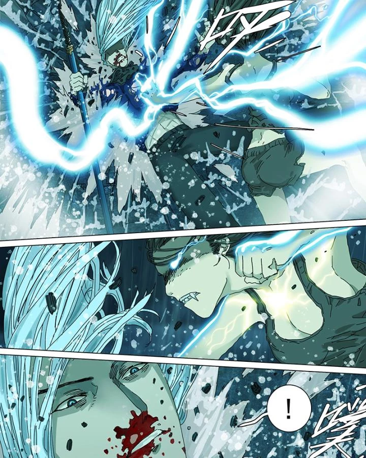 Sơn Thượng Chi Nhân Chapter 30 - 40