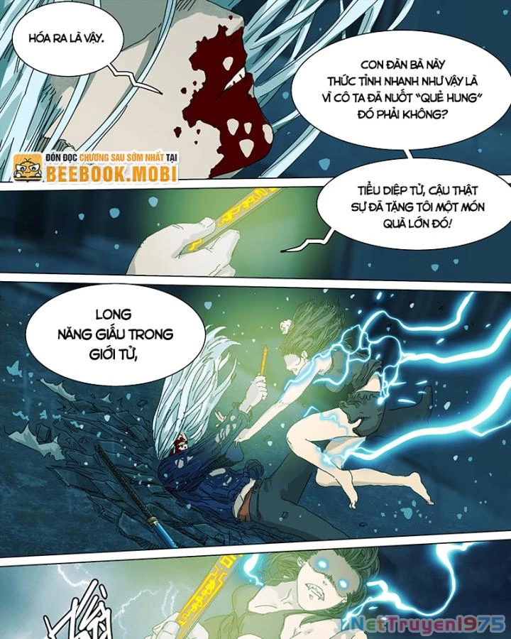 Sơn Thượng Chi Nhân Chapter 30 - 42