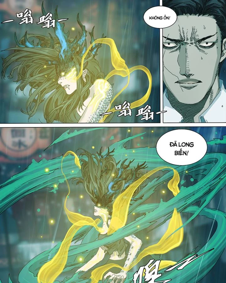 Sơn Thượng Chi Nhân Chapter 31 - 6