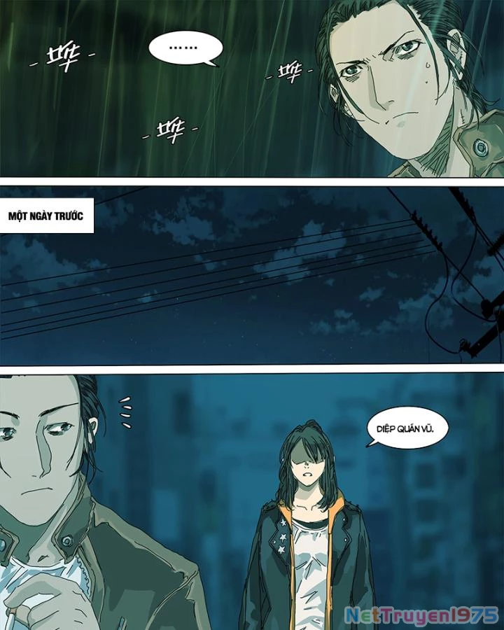 Sơn Thượng Chi Nhân Chapter 31 - 8