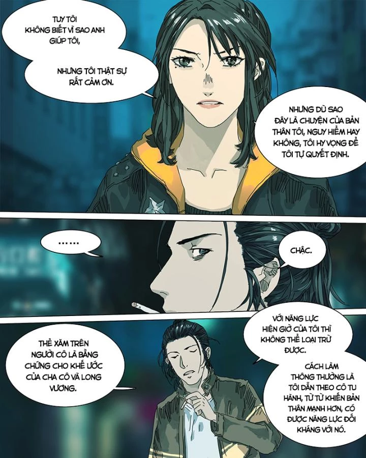 Sơn Thượng Chi Nhân Chapter 31 - 10