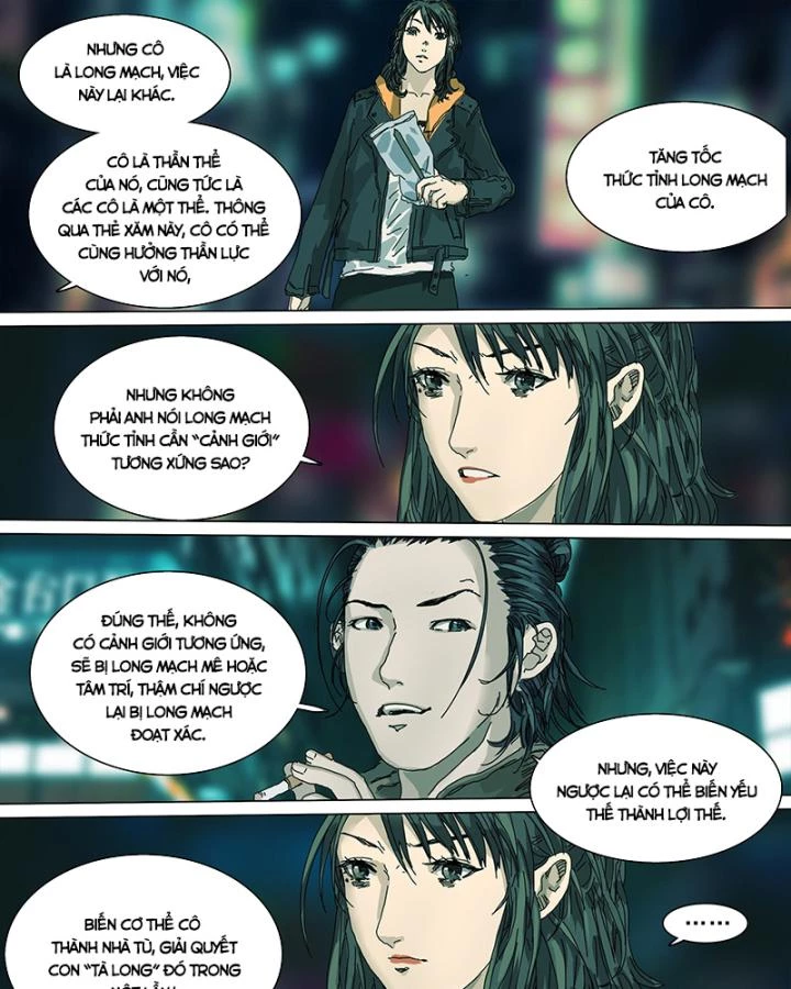 Sơn Thượng Chi Nhân Chapter 31 - 12