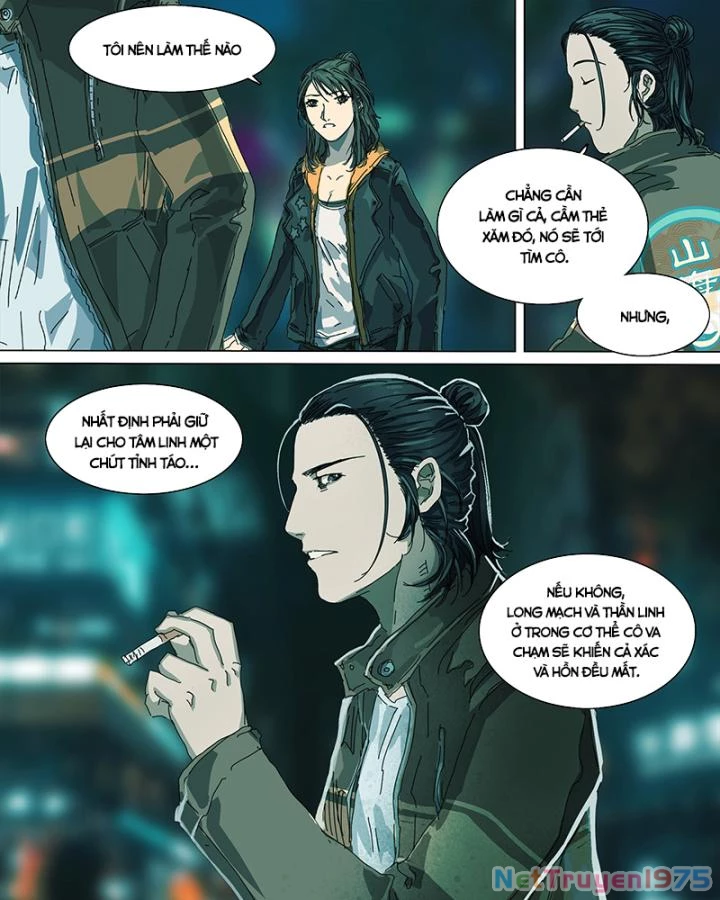 Sơn Thượng Chi Nhân Chapter 31 - 14