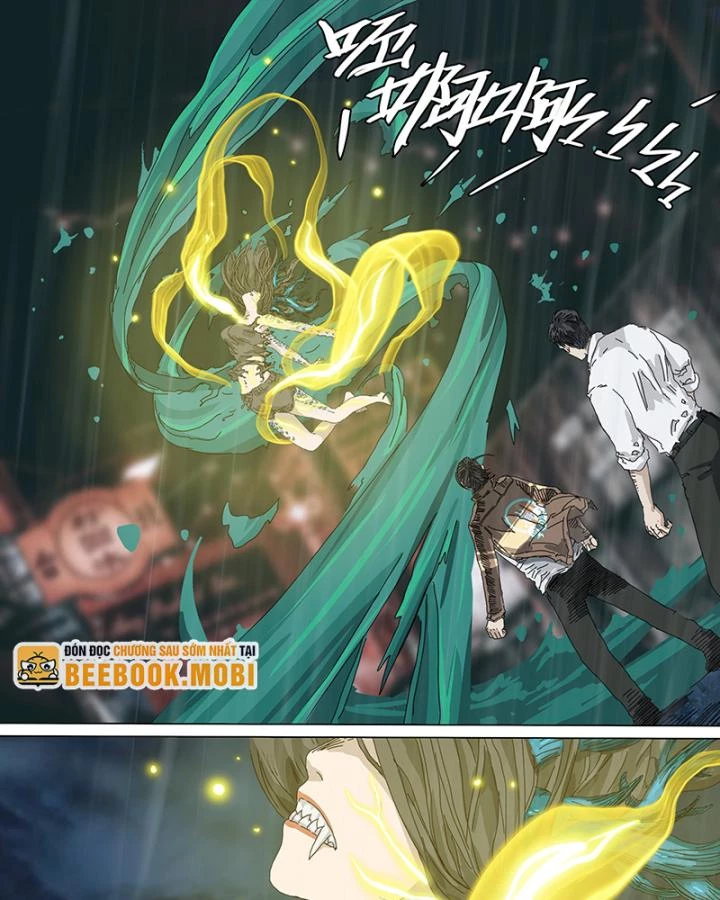 Sơn Thượng Chi Nhân Chapter 31 - 16