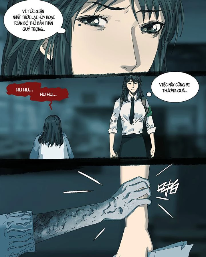 Sơn Thượng Chi Nhân Chapter 31 - 32