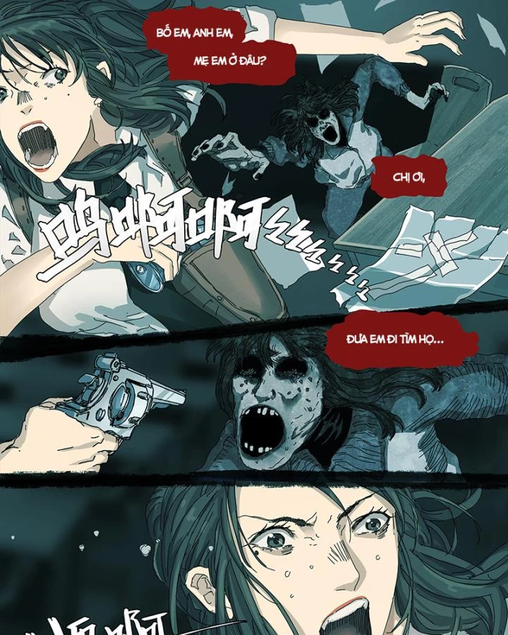 Sơn Thượng Chi Nhân Chapter 31 - 36