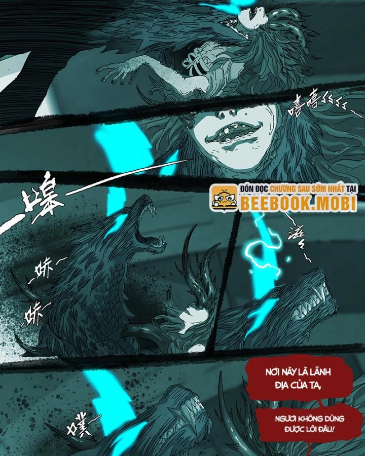 Sơn Thượng Chi Nhân Chapter 32 - 4