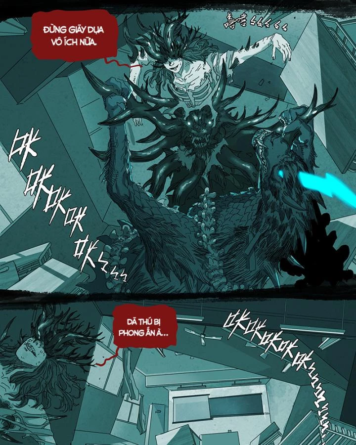 Sơn Thượng Chi Nhân Chapter 32 - 6