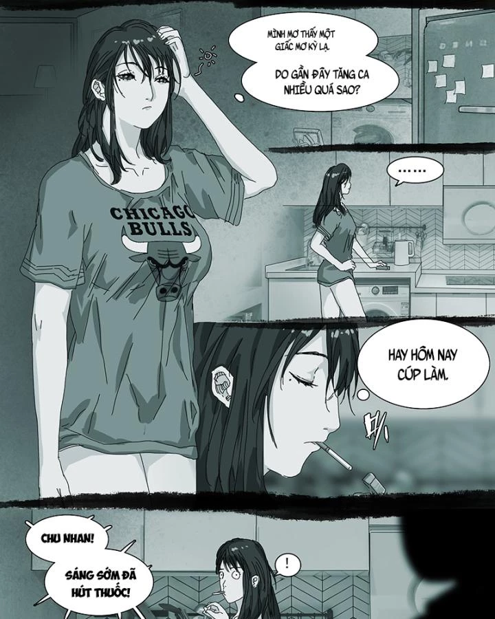 Sơn Thượng Chi Nhân Chapter 32 - 14