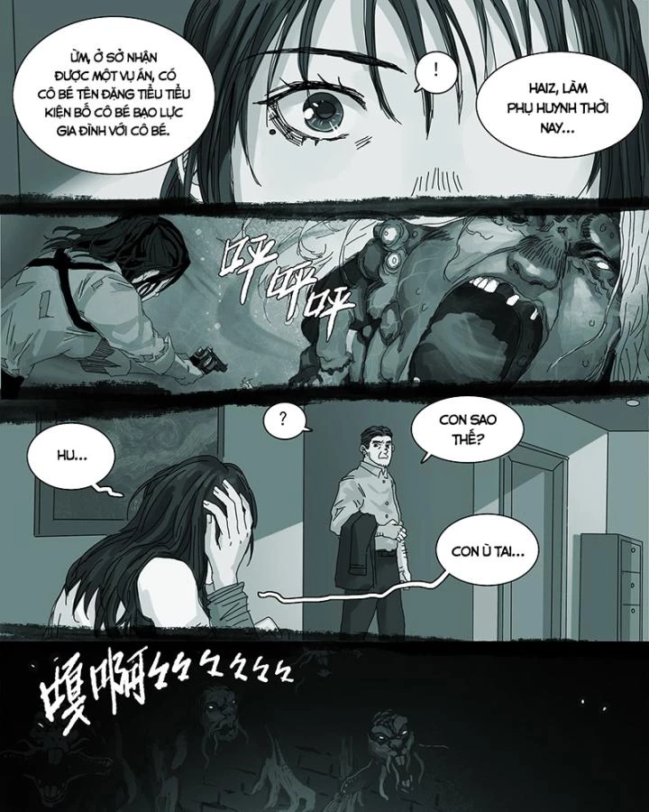 Sơn Thượng Chi Nhân Chapter 32 - 18