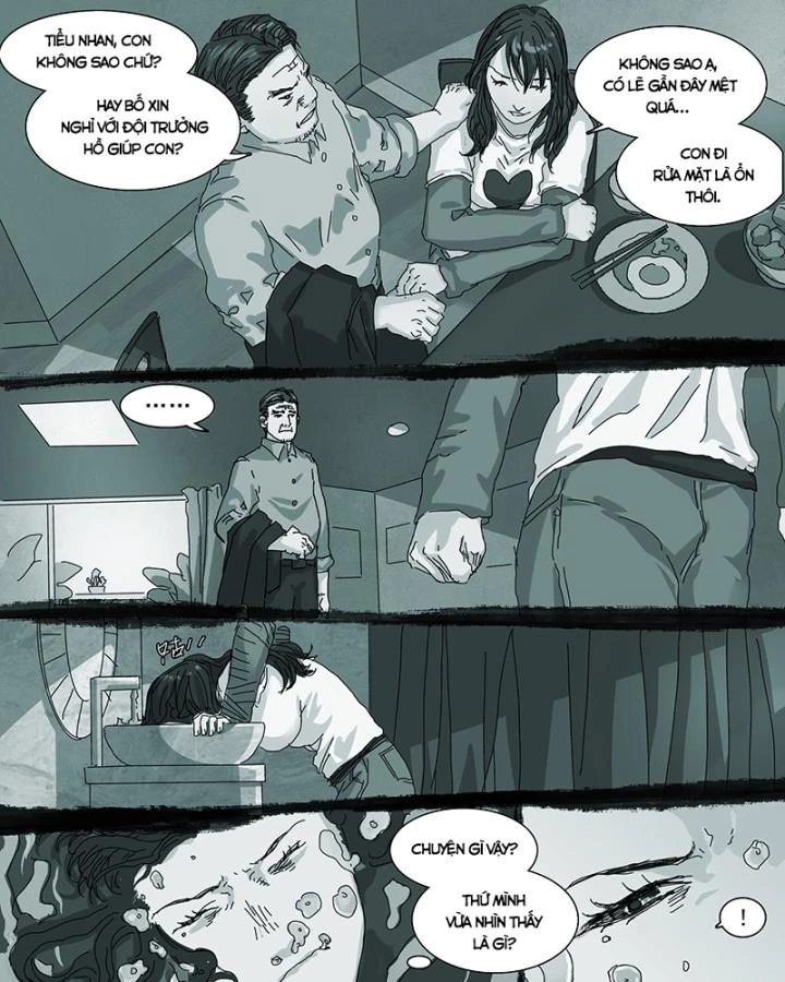 Sơn Thượng Chi Nhân Chapter 32 - 20
