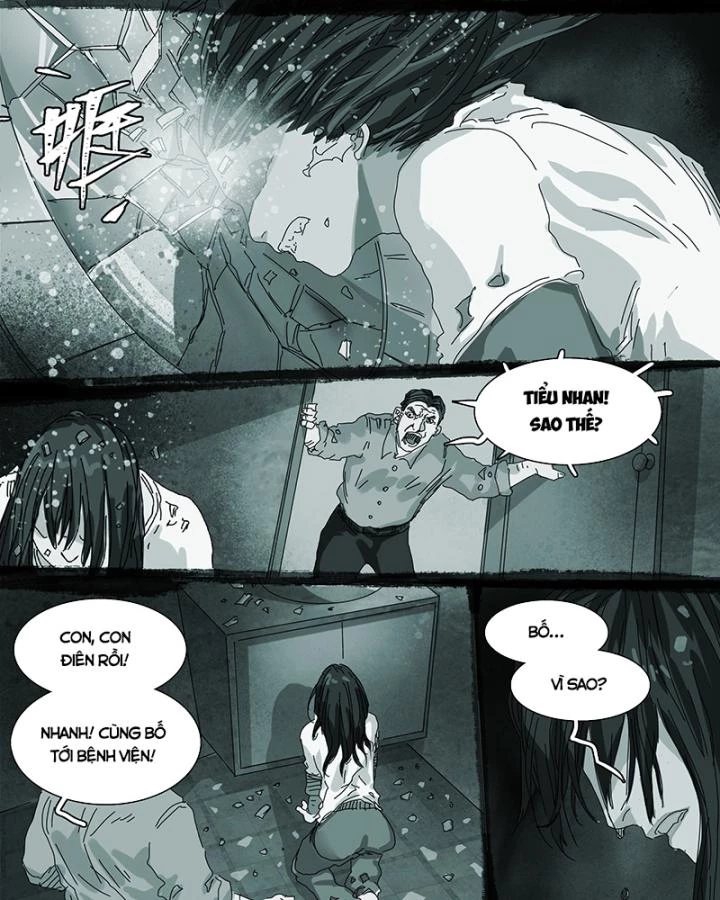 Sơn Thượng Chi Nhân Chapter 32 - 26