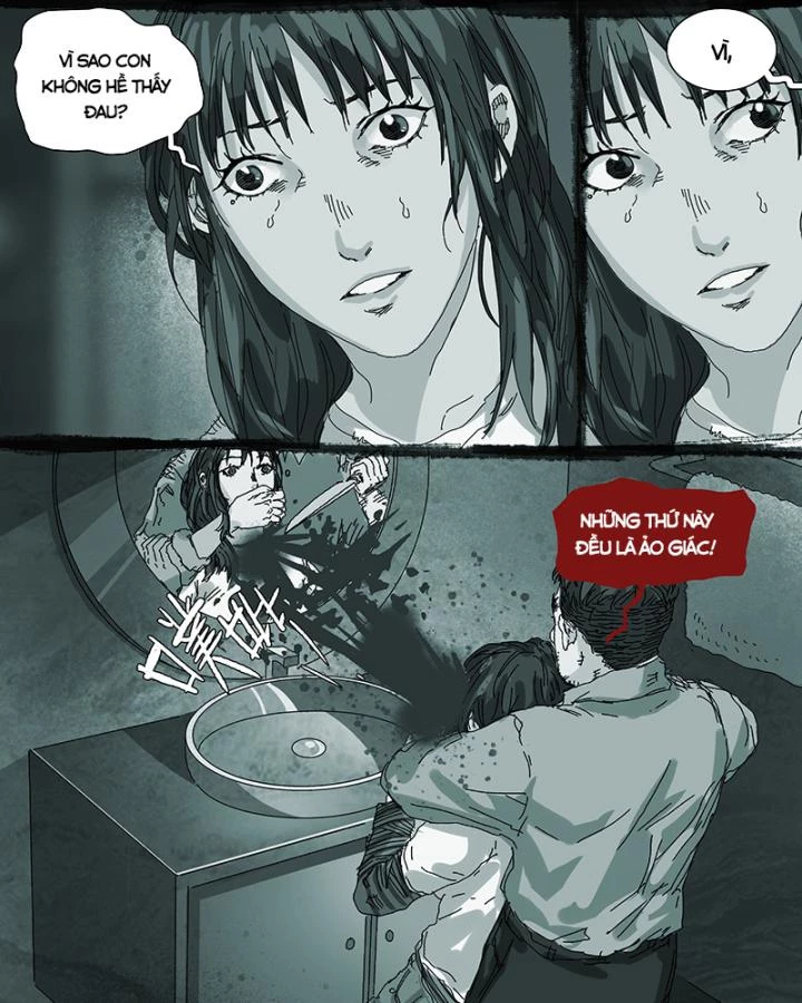 Sơn Thượng Chi Nhân Chapter 32 - 28