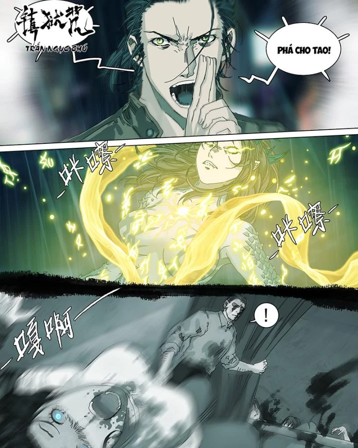 Sơn Thượng Chi Nhân Chapter 32 - 34