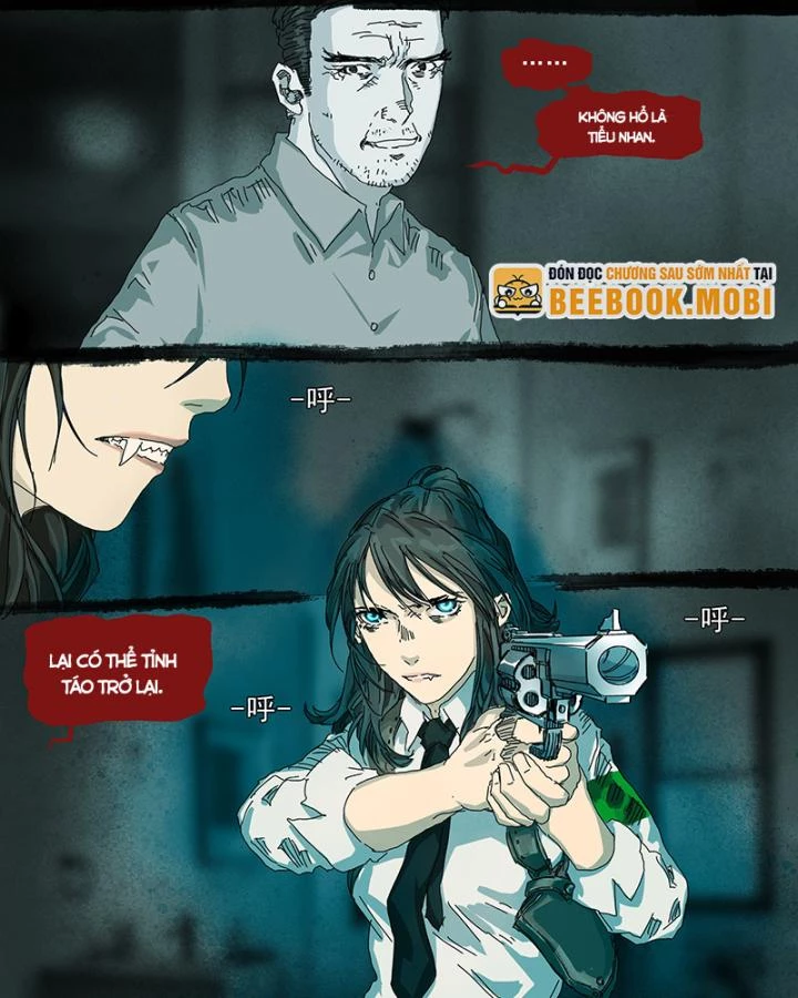 Sơn Thượng Chi Nhân Chapter 32 - 36