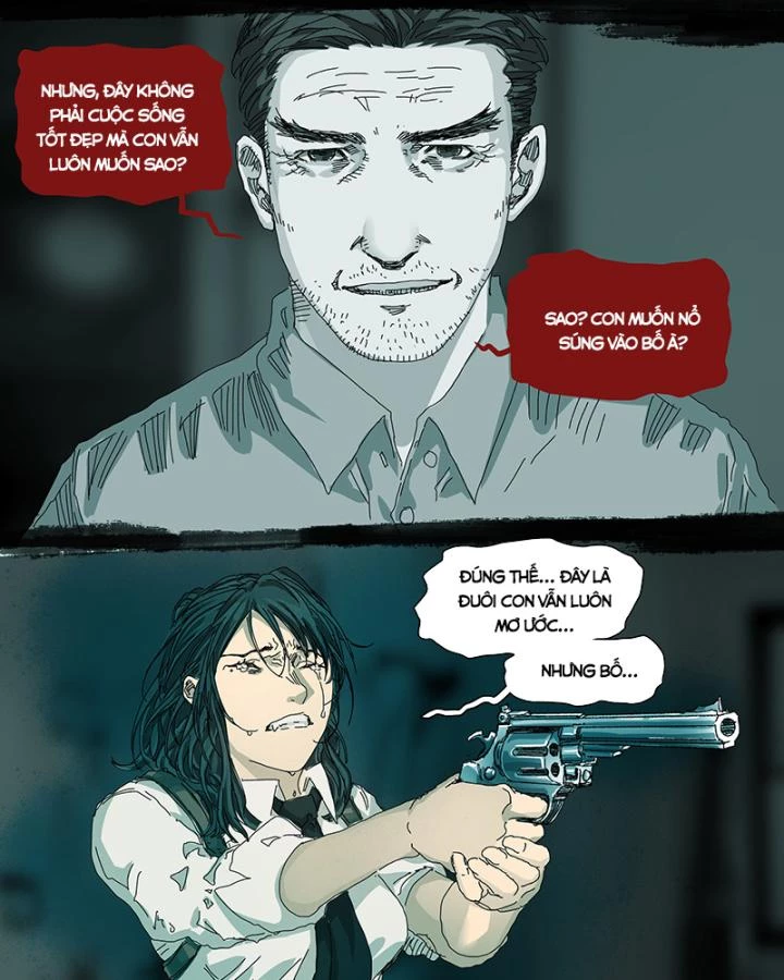 Sơn Thượng Chi Nhân Chapter 32 - 38