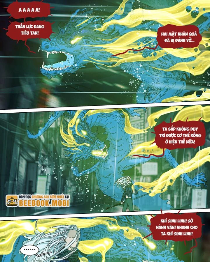 Sơn Thượng Chi Nhân Chapter 33 - 4