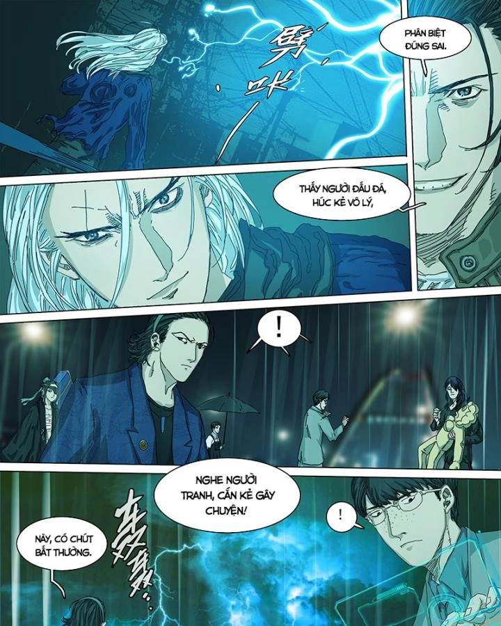 Sơn Thượng Chi Nhân Chapter 33 - 6