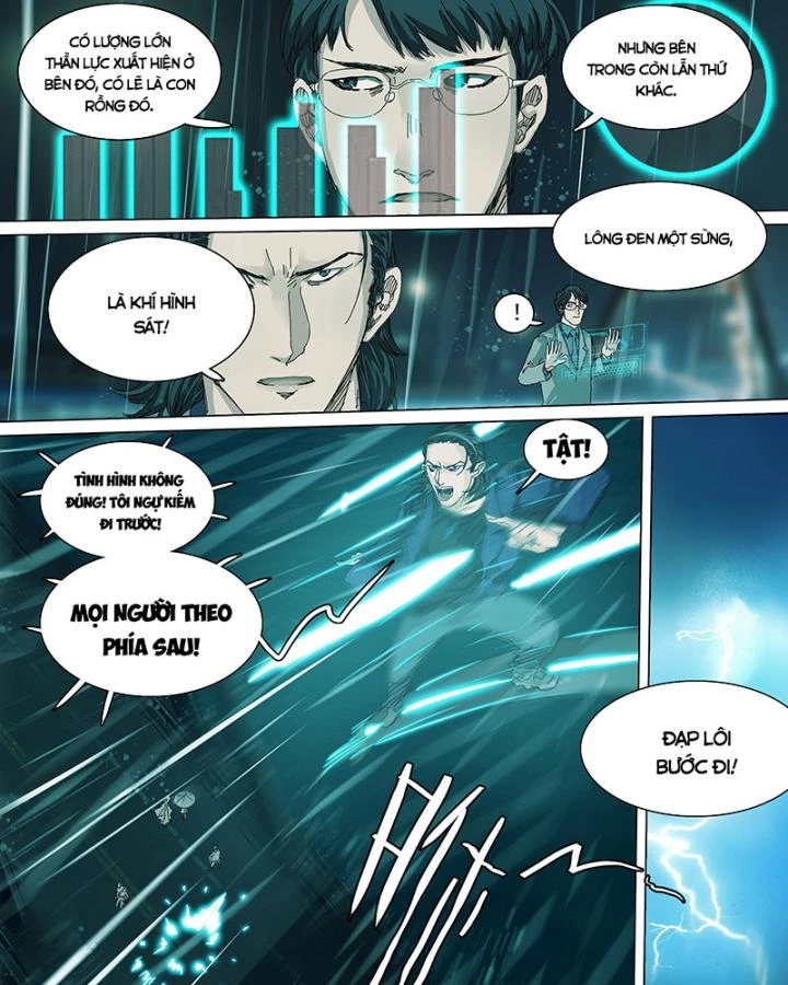 Sơn Thượng Chi Nhân Chapter 33 - 8