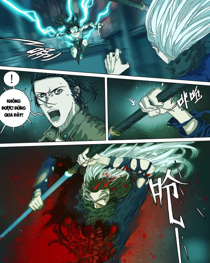 Sơn Thượng Chi Nhân Chapter 33 - 18