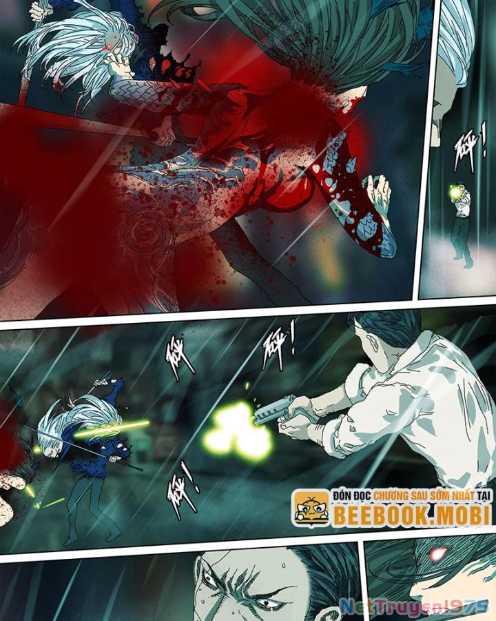Sơn Thượng Chi Nhân Chapter 33 - 22