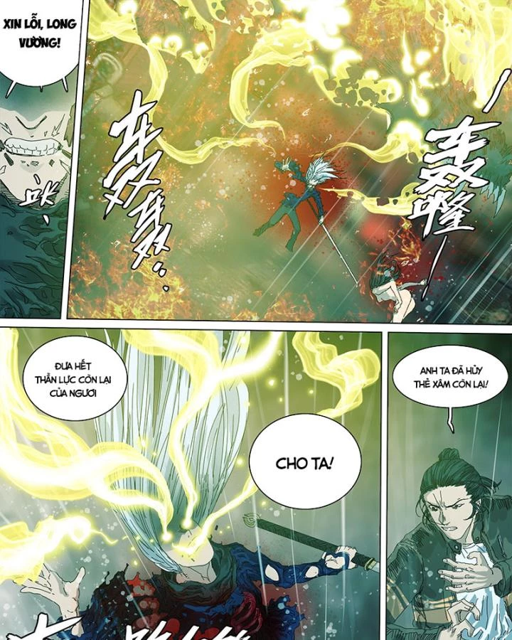 Sơn Thượng Chi Nhân Chapter 33 - 24