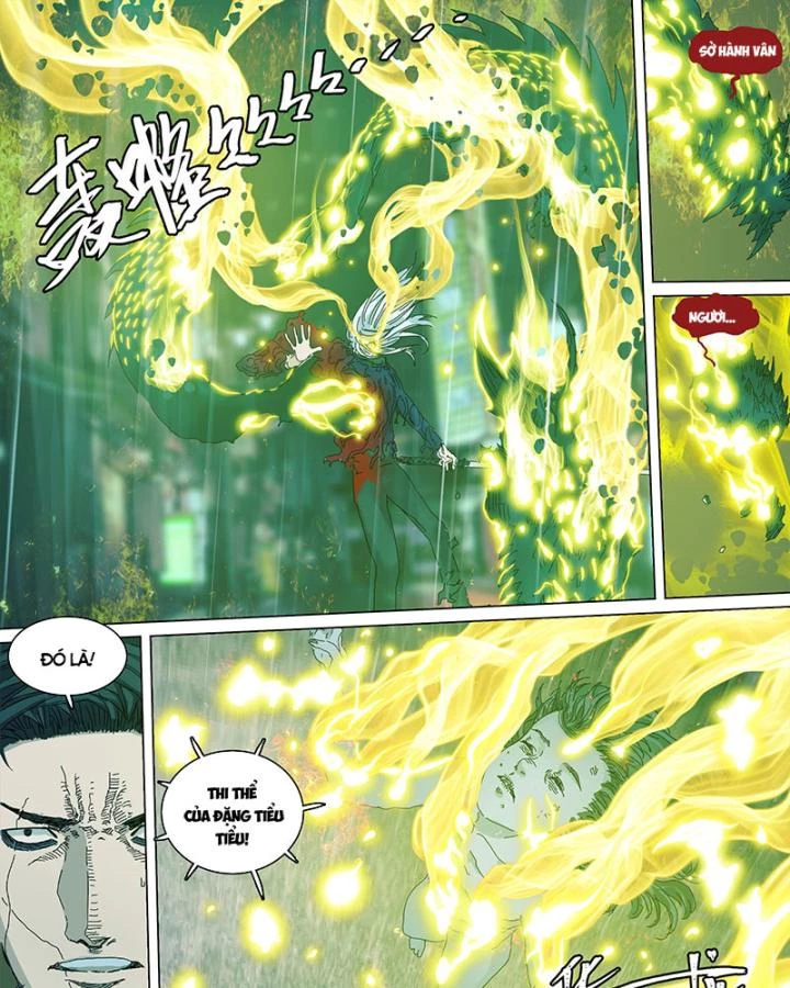 Sơn Thượng Chi Nhân Chapter 33 - 26